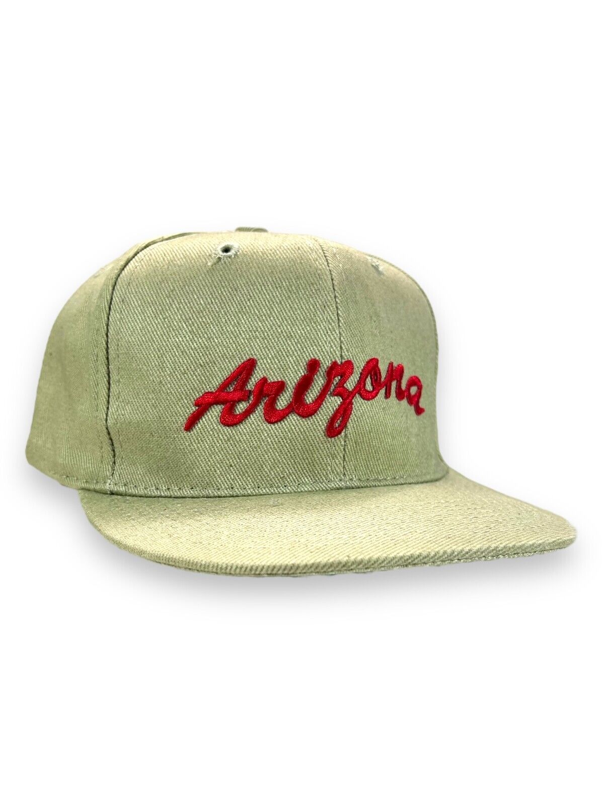 Vintage 90s Arizona Destination Embroidered Spell Out Snapback Hat OSFA