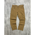 Carhartt Relaxed Fit Canvas Workwear Five Pocket Pants Size 34 Beige