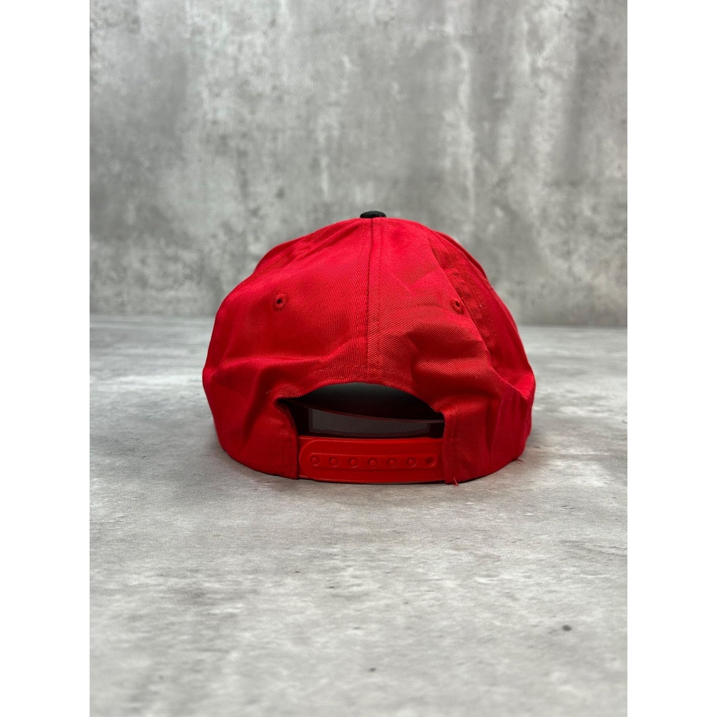 Vintage Cincinnati Reds MLB Embroidered Logo Baseball Snapback Hat OSFA