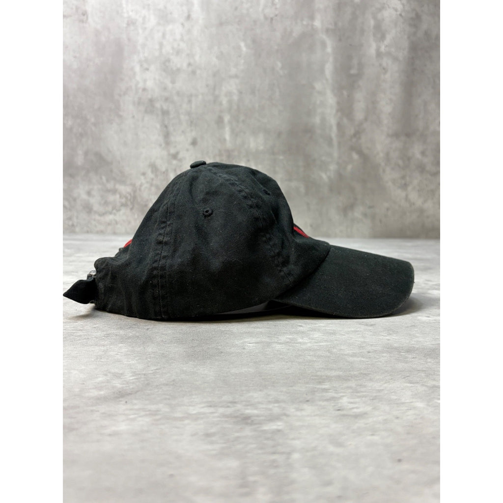 Vintage Polo Ralph Lauren Embroidered Pony Strapback Hat OSFA