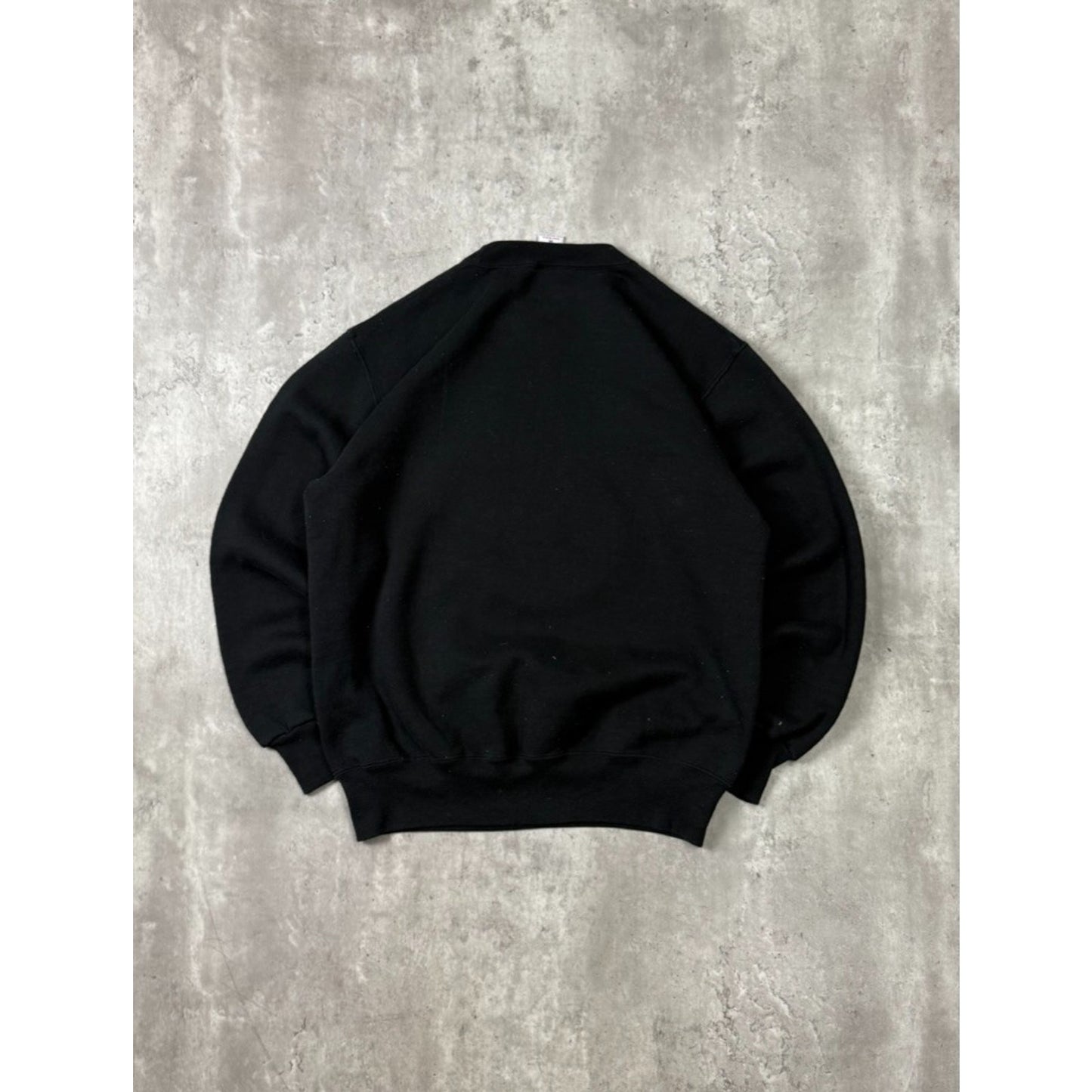 Vintage 90s Pittsburgh Steelers NFL Graphic Spellout Football Sweatshirt Medium