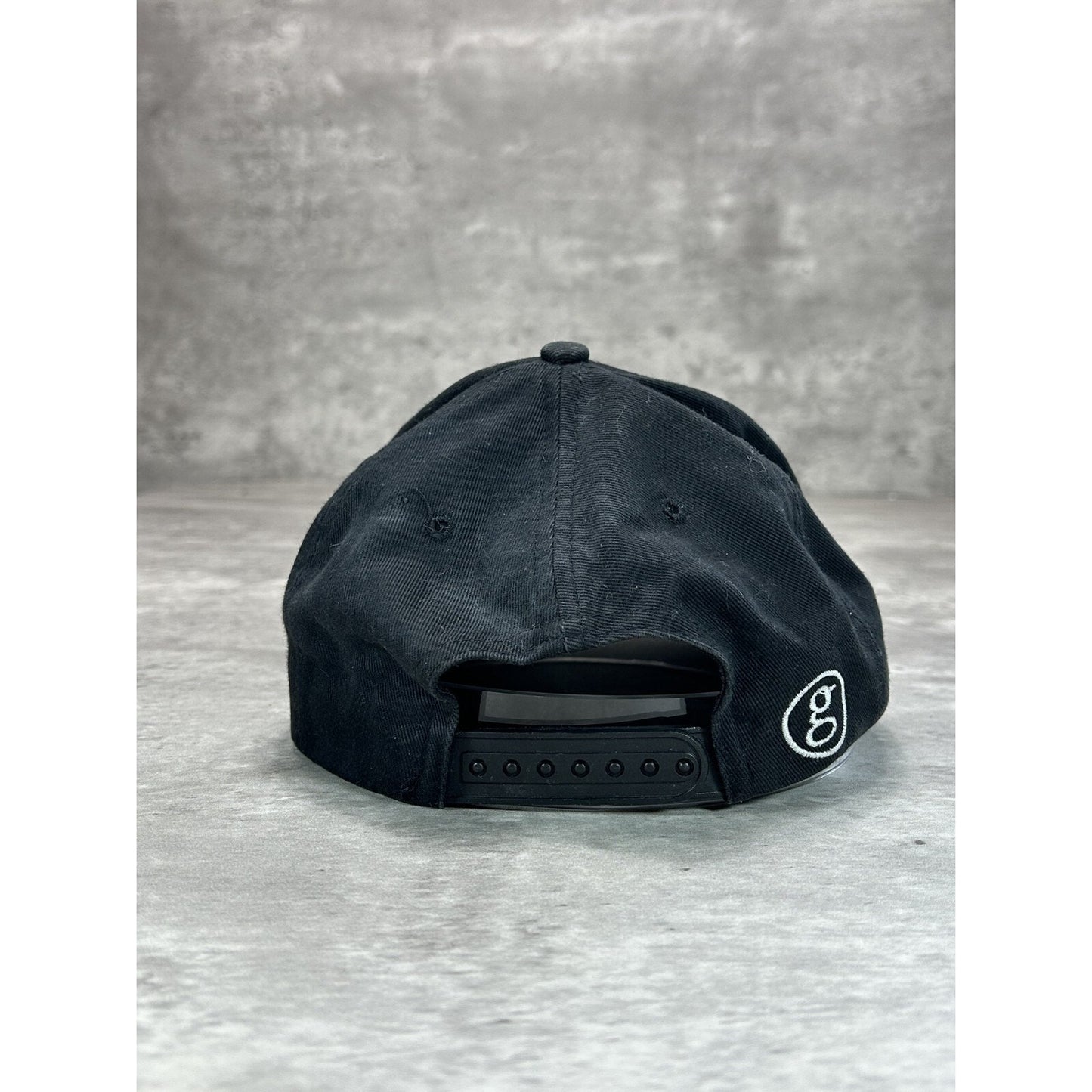 Vintage 1999 Garth Brooks World Tour Country Music Spellout Snapback Hat OSFA