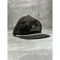 Vintage Team Amana Embroidered Spellout Strapback Hat OSFA