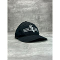 Vintage 90s Chicago White Sox MLB Training Center Baseball Snapback Hat OSFA