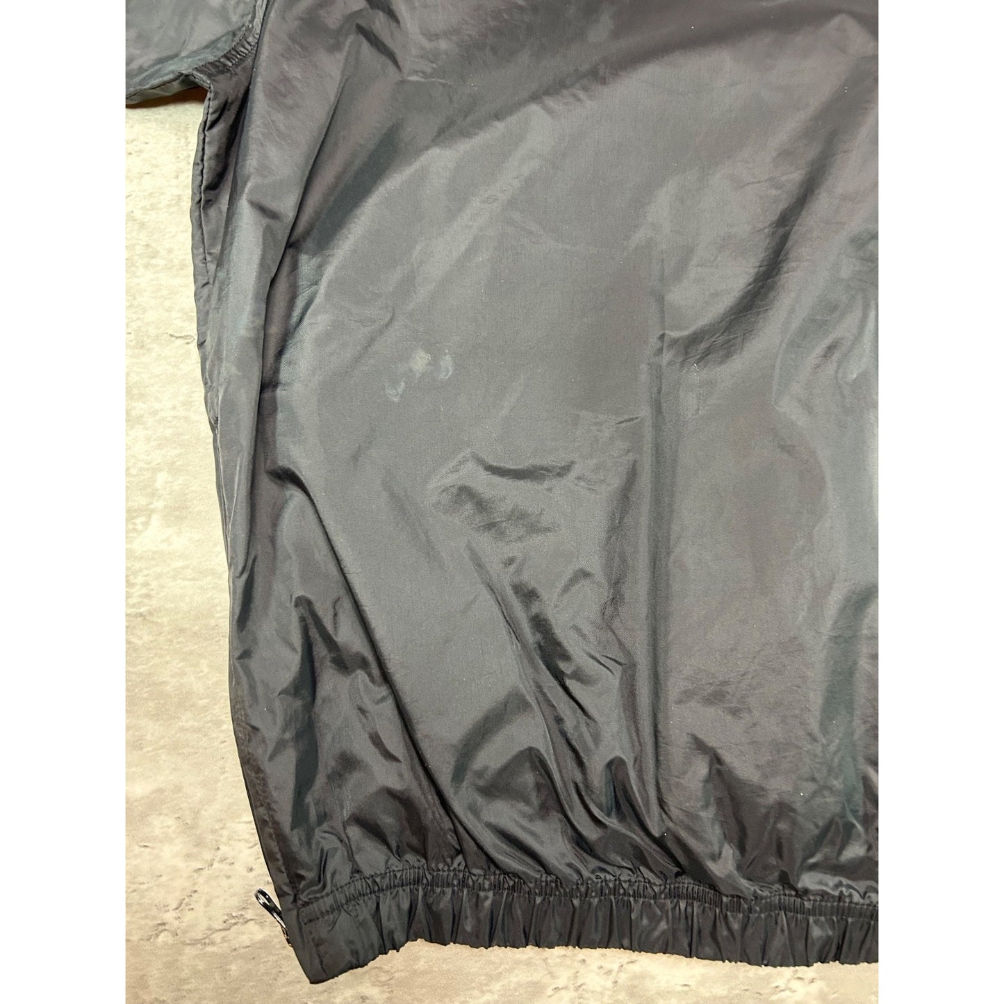 Vintage 2000s Sacramento Kings NBA Embroidered Windbreaker Jacket Size XL