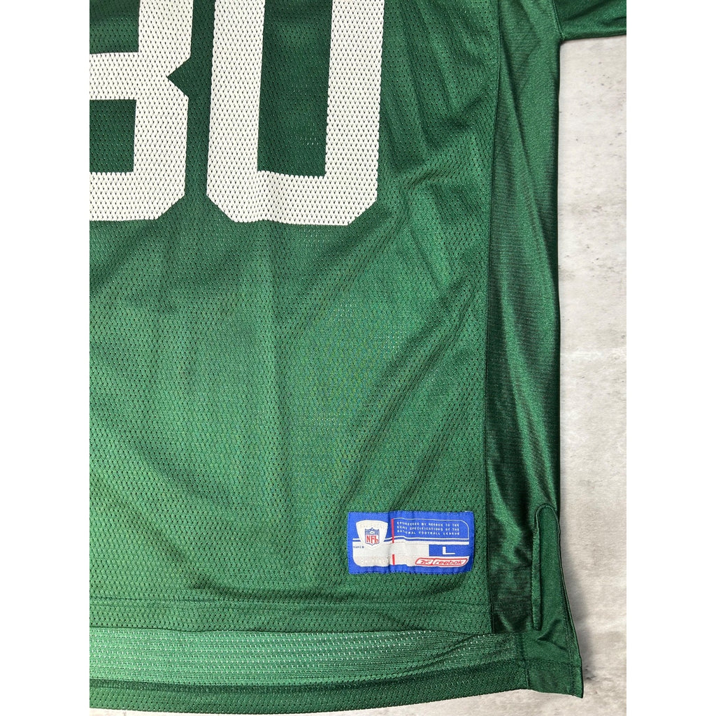 Vintage Ahman Green #20 Green Bay Packers NFL Reebok Jersey Size Large