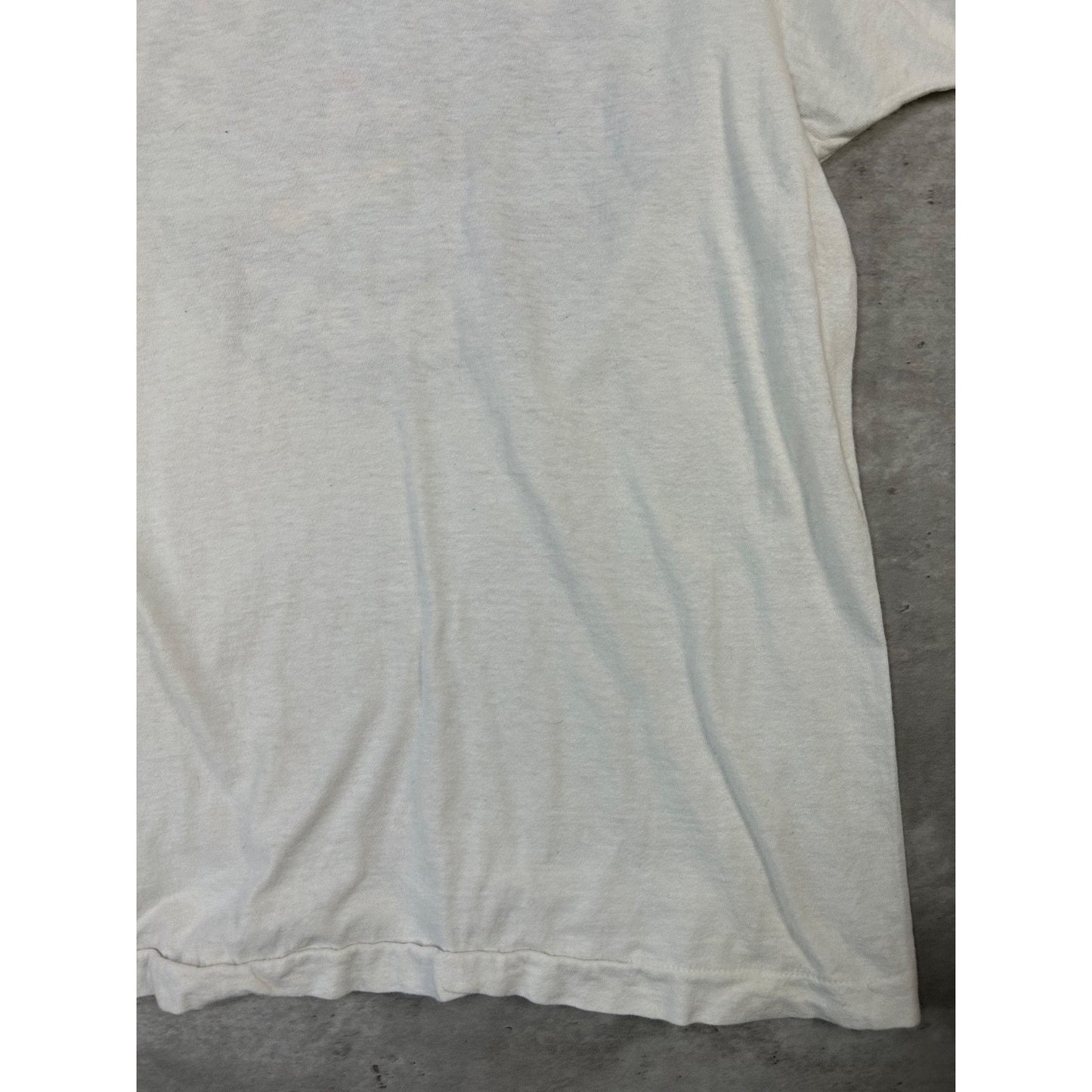 Vintage 1991 Blue Jays MLB I Was There October 2nd Baseball T-Shirt Size XL