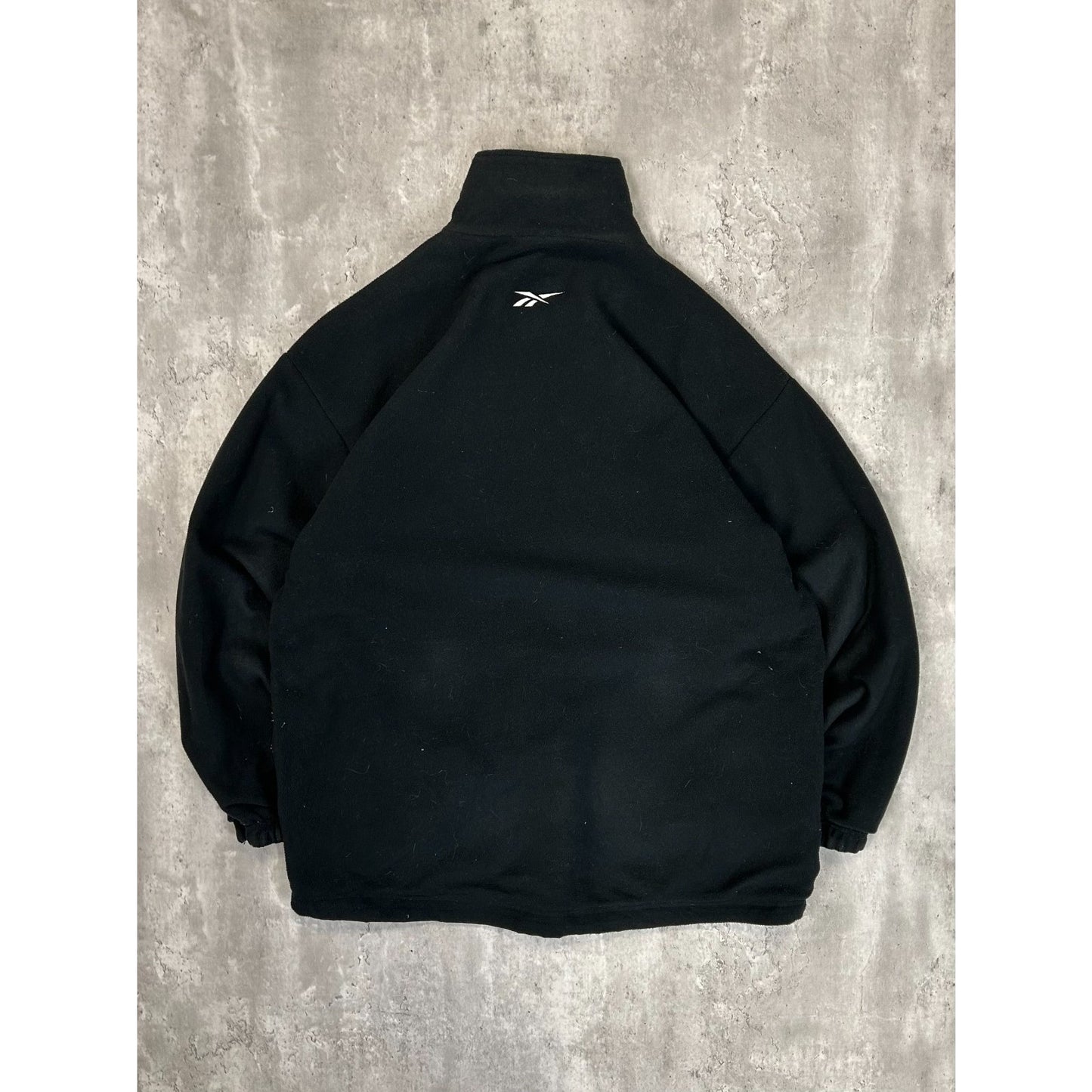 Vintage Iowa Hawkeyes NCAA Embroidered Logo Reversible Jacket Size Large