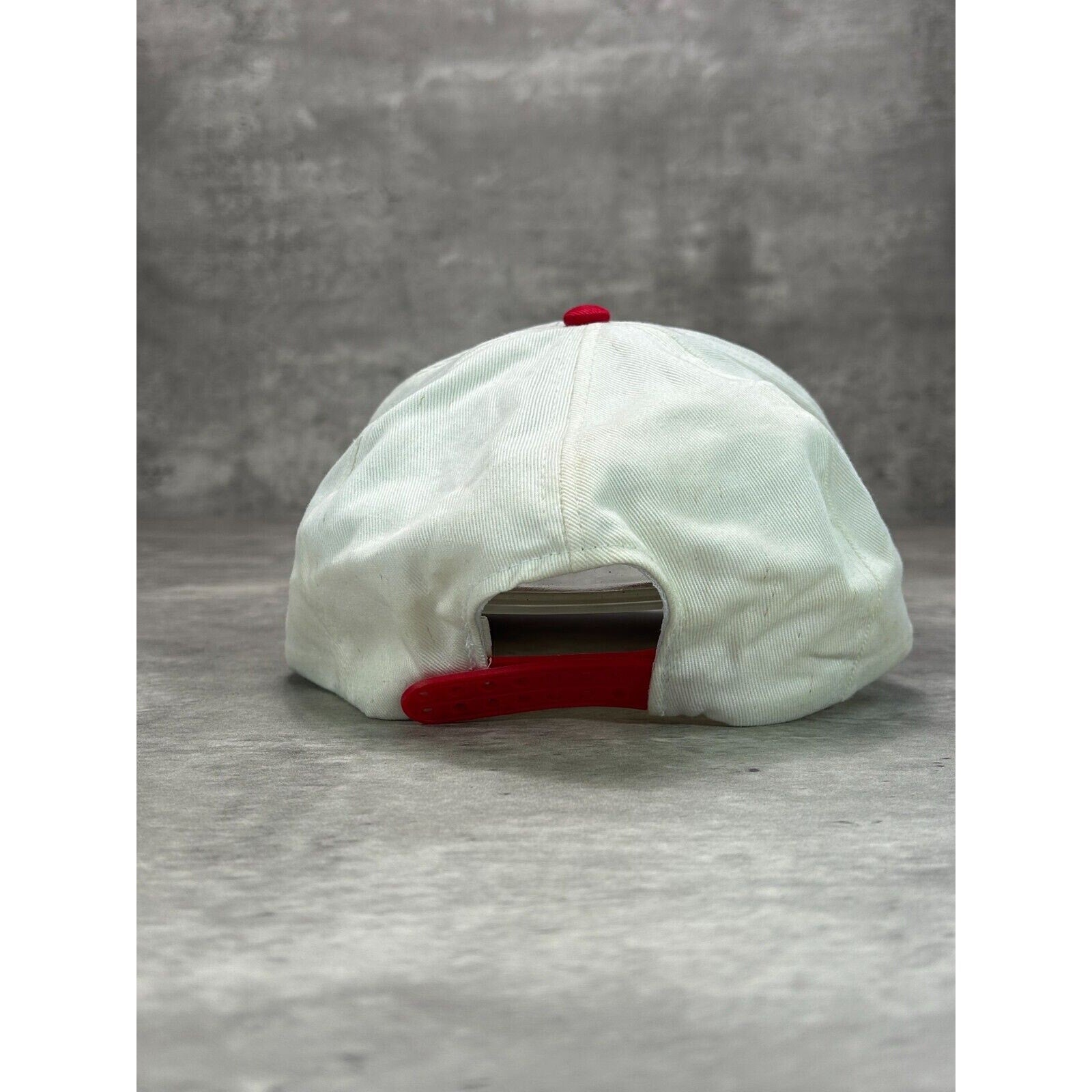 Vintage New Orleans Louisiana Graphic Destination Snapback Hat OSFA