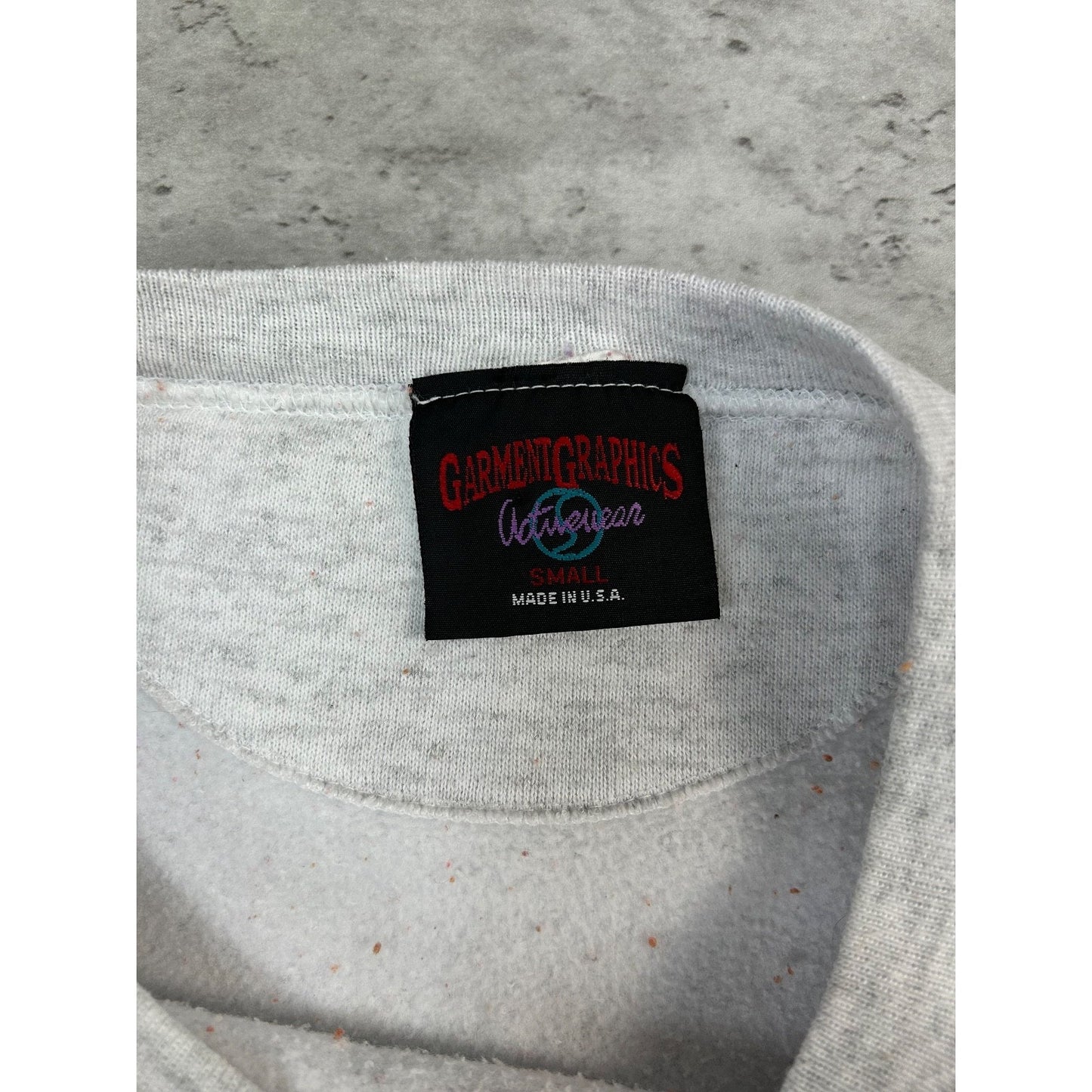 Vintage 90s Peanuts Snoopy Pilot Cartoon Character Graphic Sweatshirt Size Small