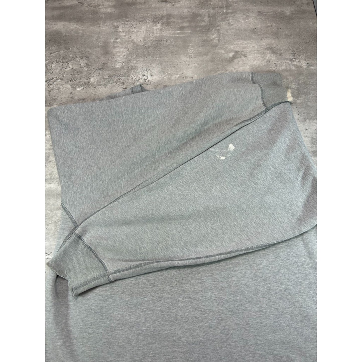 Vintage Gap Originals Graphic Spellout Pullover Crewneck Sweatshirt Size XL