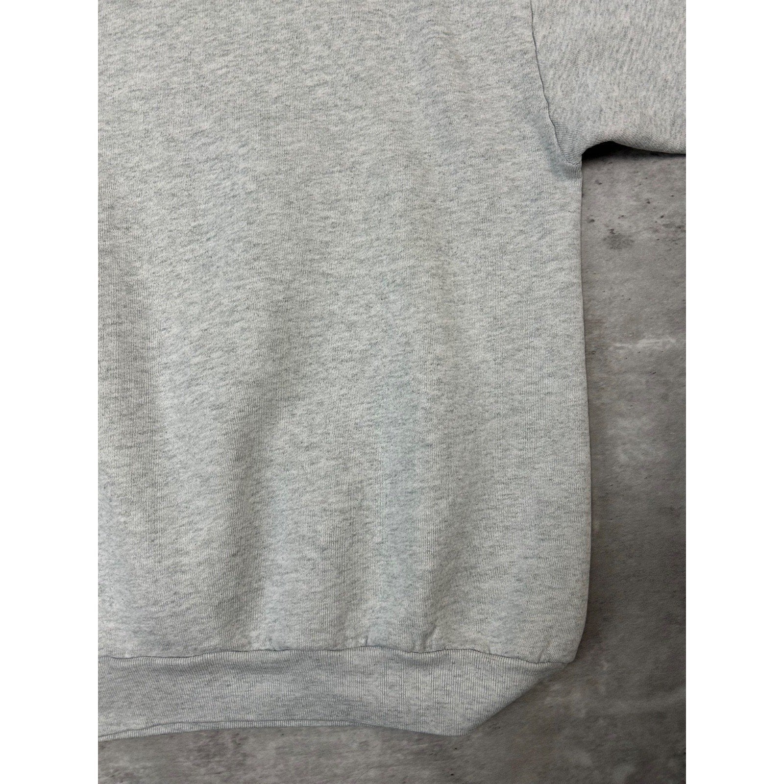 Vintage 90s Kentucky Wildcats NCAA Basketball Graphic Sweatshirt Size Large
