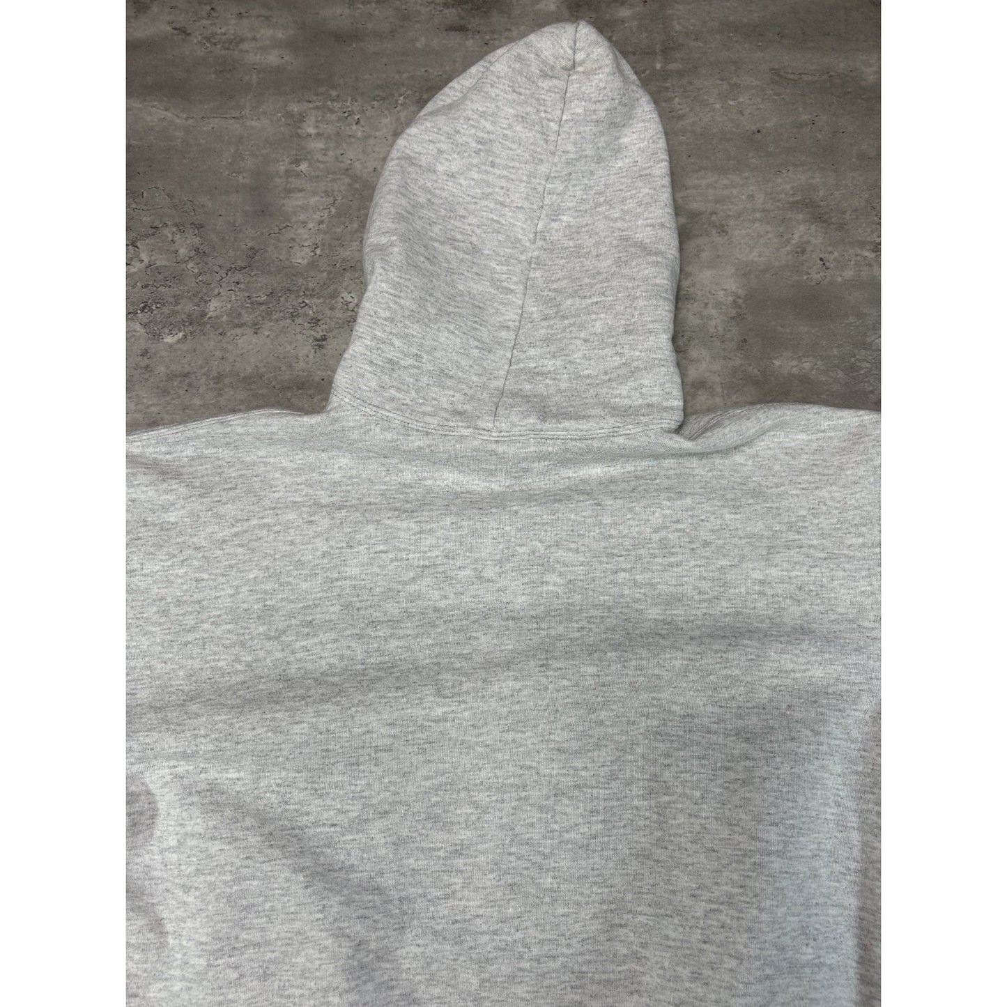 Vintage 90s Boston Bruins NHL Embroidered Logo Hooded Sweatshirt Size Medium