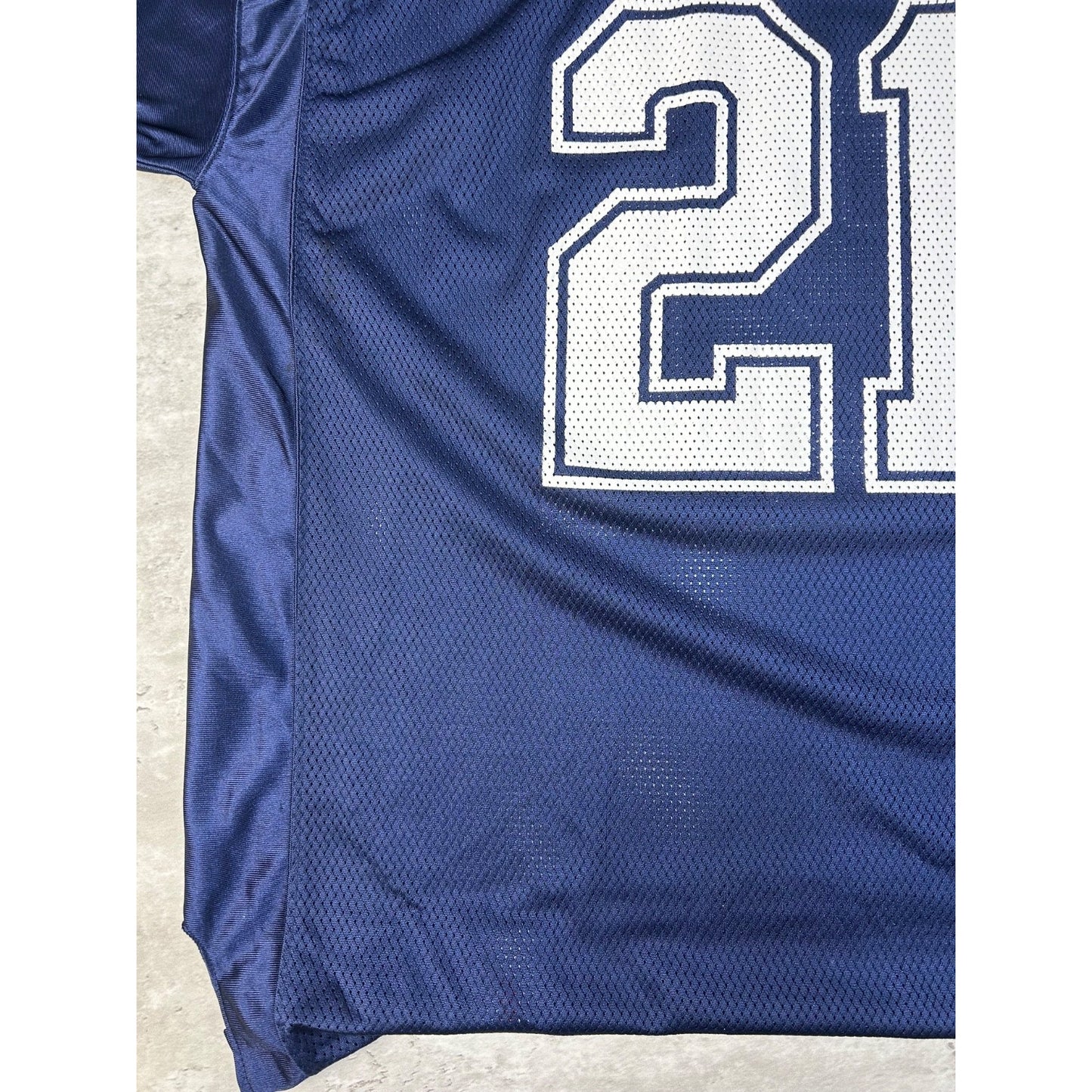 Vintage Julio Jones #21 Dallas Cowboys NFL Football Jersey Size XL