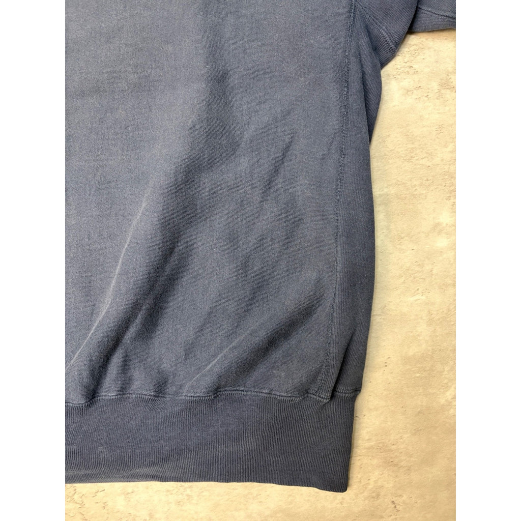 Vintage 90s Lock Haven University NCAA Champion Reverse Weave Sweatshirt Sz 2XL
