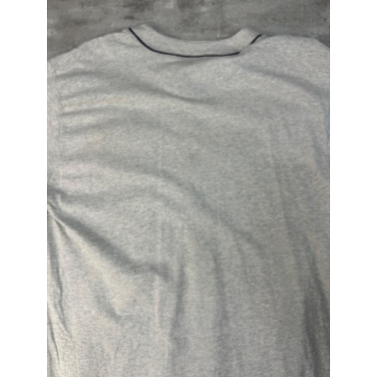 Vintage 90s Looney Tunes Bugs Bunny Embroidered Baseball Jersey Size XL