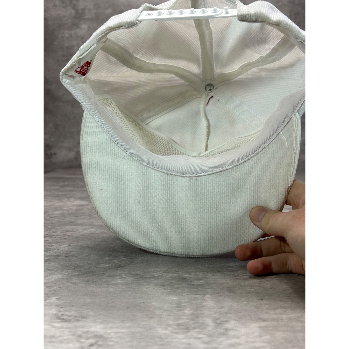 Vintage 1990 Notre Dame Fighting Irish NCAA Orange Bowl Snapback Hat OSFA