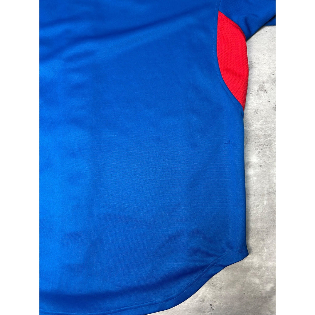 Vintage Chicago Cubs MLB Stitched Nike Baseball Jersey Size Large