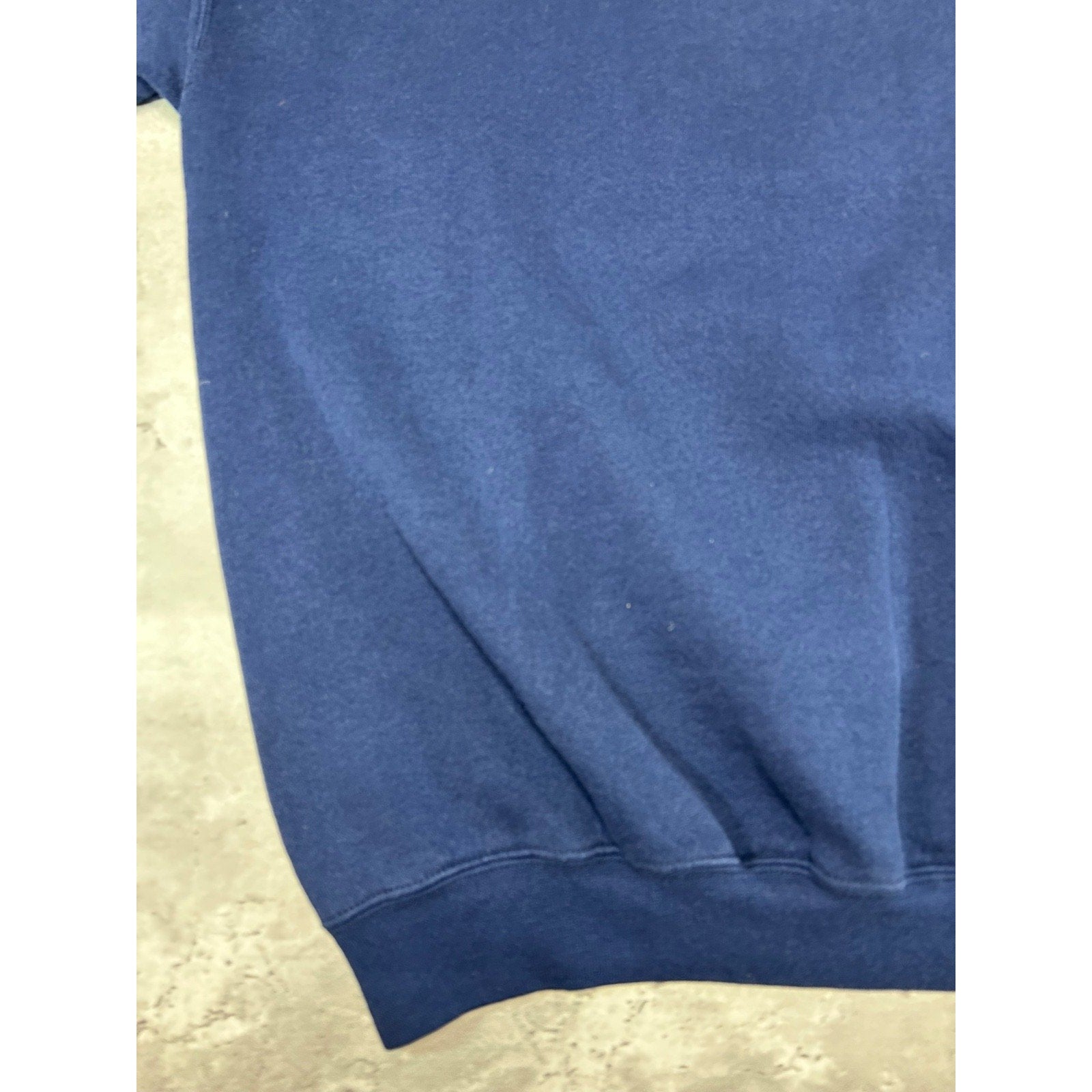 Vintage 90s Mercyhurst College NCAA Embroidered Collegiate Sweatshirt Size XL