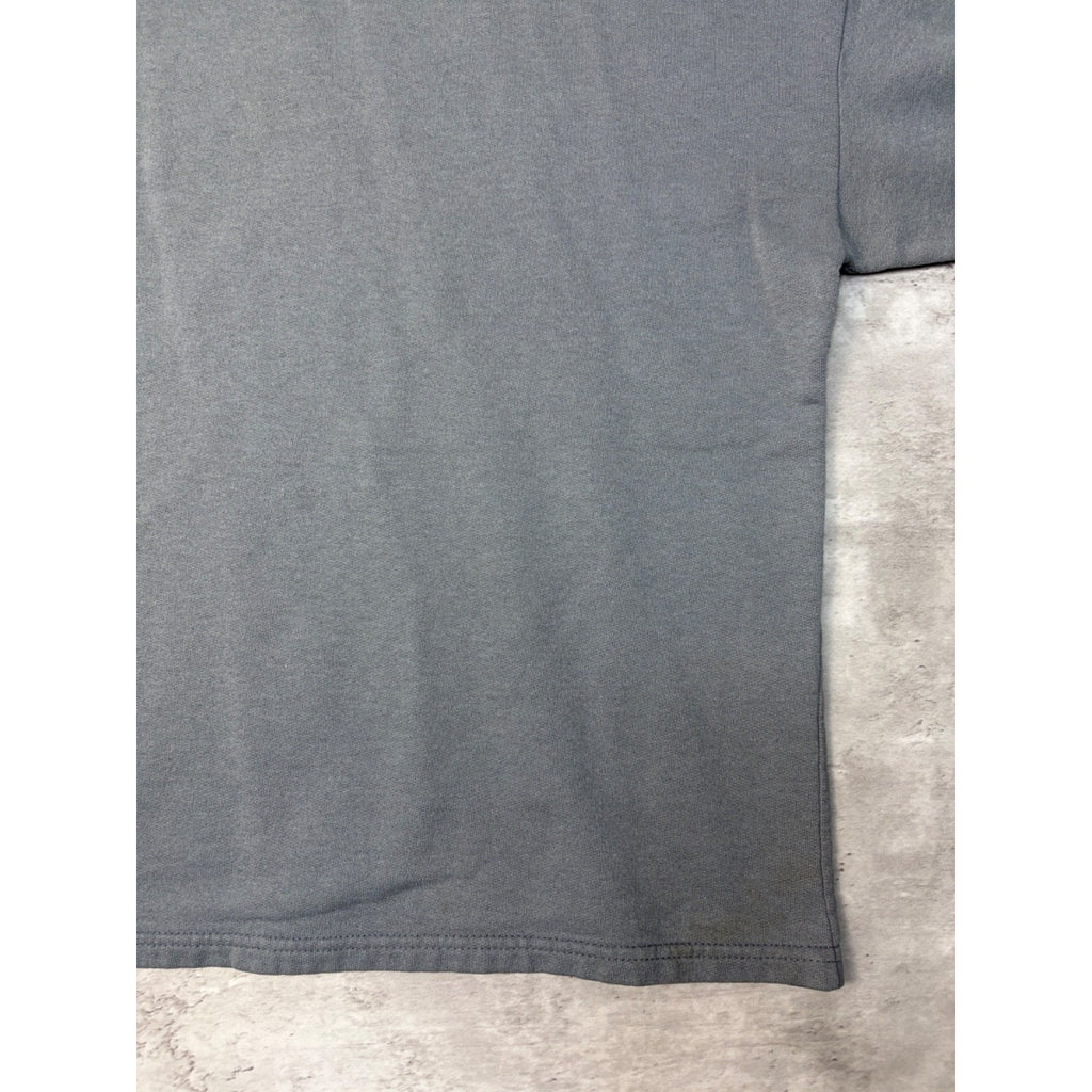 Vintage The Simpsons Duffer's Golf Graphic Long Sleeve T-Shirt Size XL