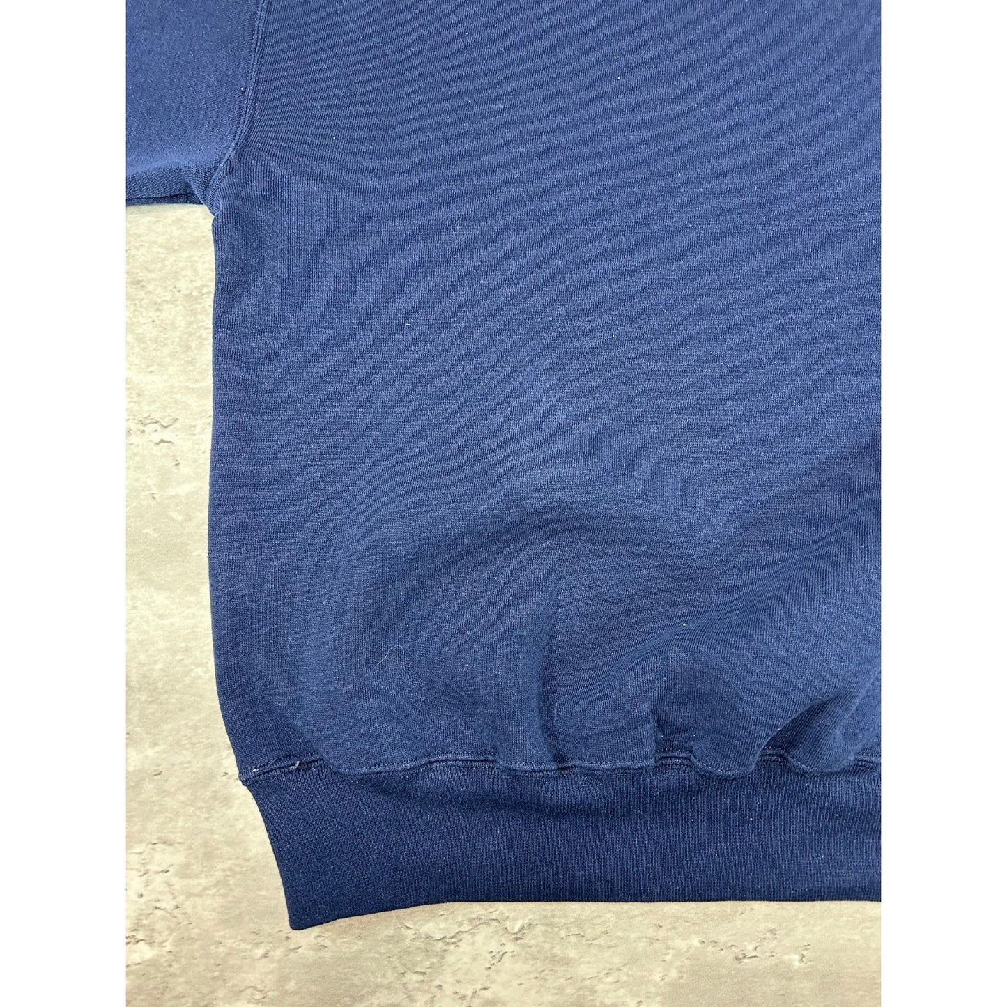 Vintage 90s UCSD NCAA Collegiate Crest Graphic Crewneck Sweatshirt Size Large