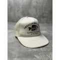 Vintage 80s/90s Speckled Perch Animal Graphic Trucker Snapback Hat OSFA