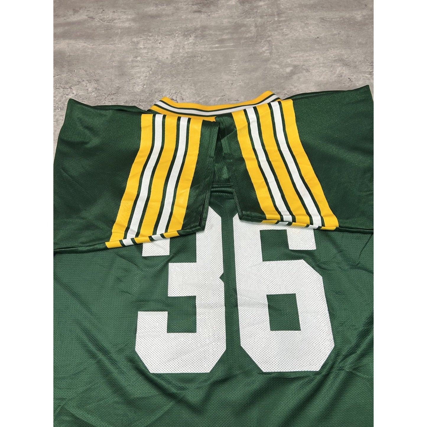 Vintage 90s LeRoy Butler #36 Green Bay Packers NFL Jersey Size 2XL