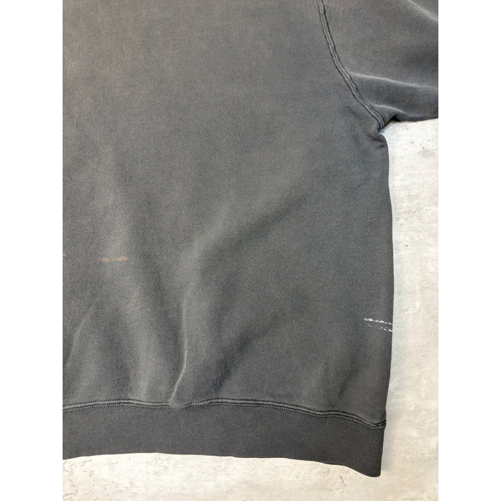 Vintage Nike Embroidered Mini Swoosh Pullover Crewneck Sweatshirt Size XL