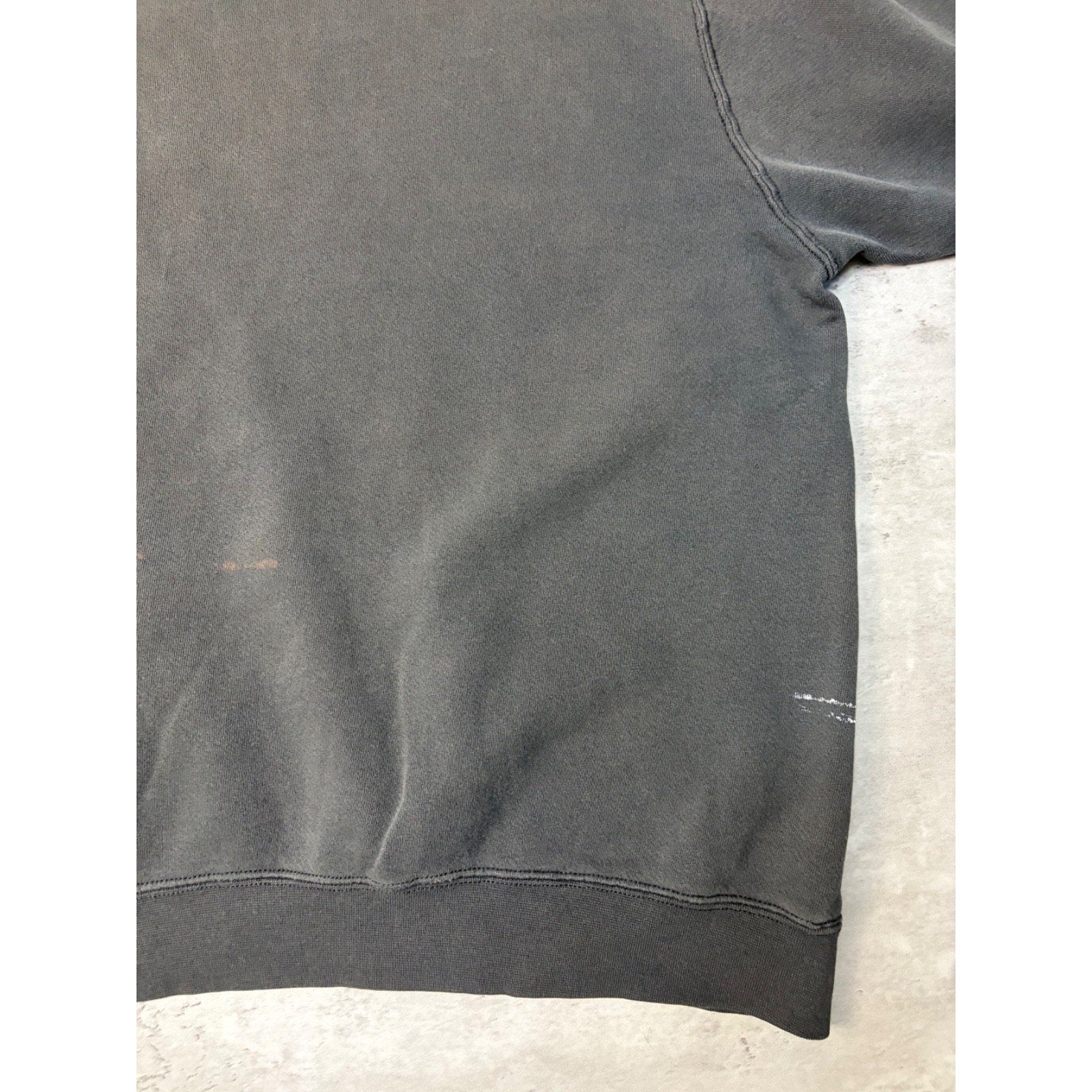 Vintage Nike Embroidered Mini Swoosh Pullover Crewneck Sweatshirt Size XL