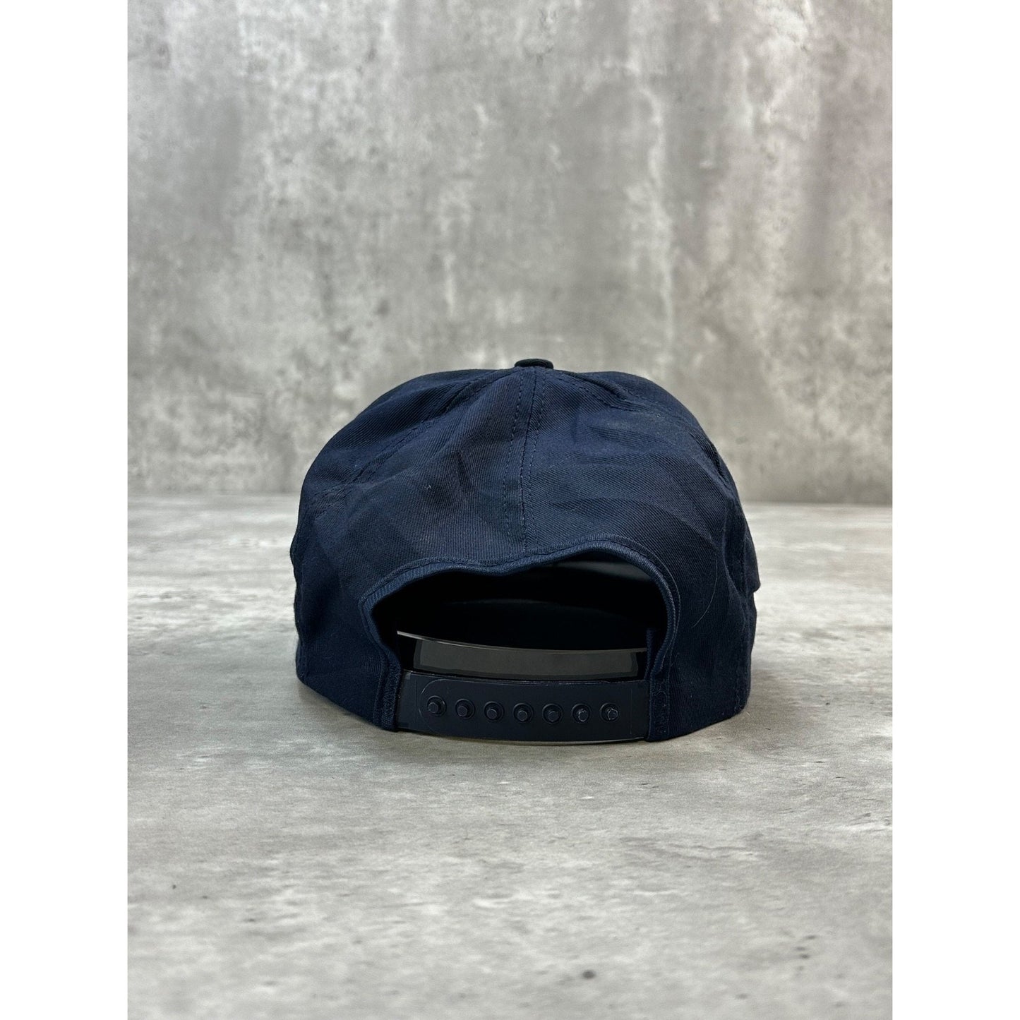 Vintage 80s/90s Budweiser King Of Beers Embroidered Patch Snapback Hat OSFA