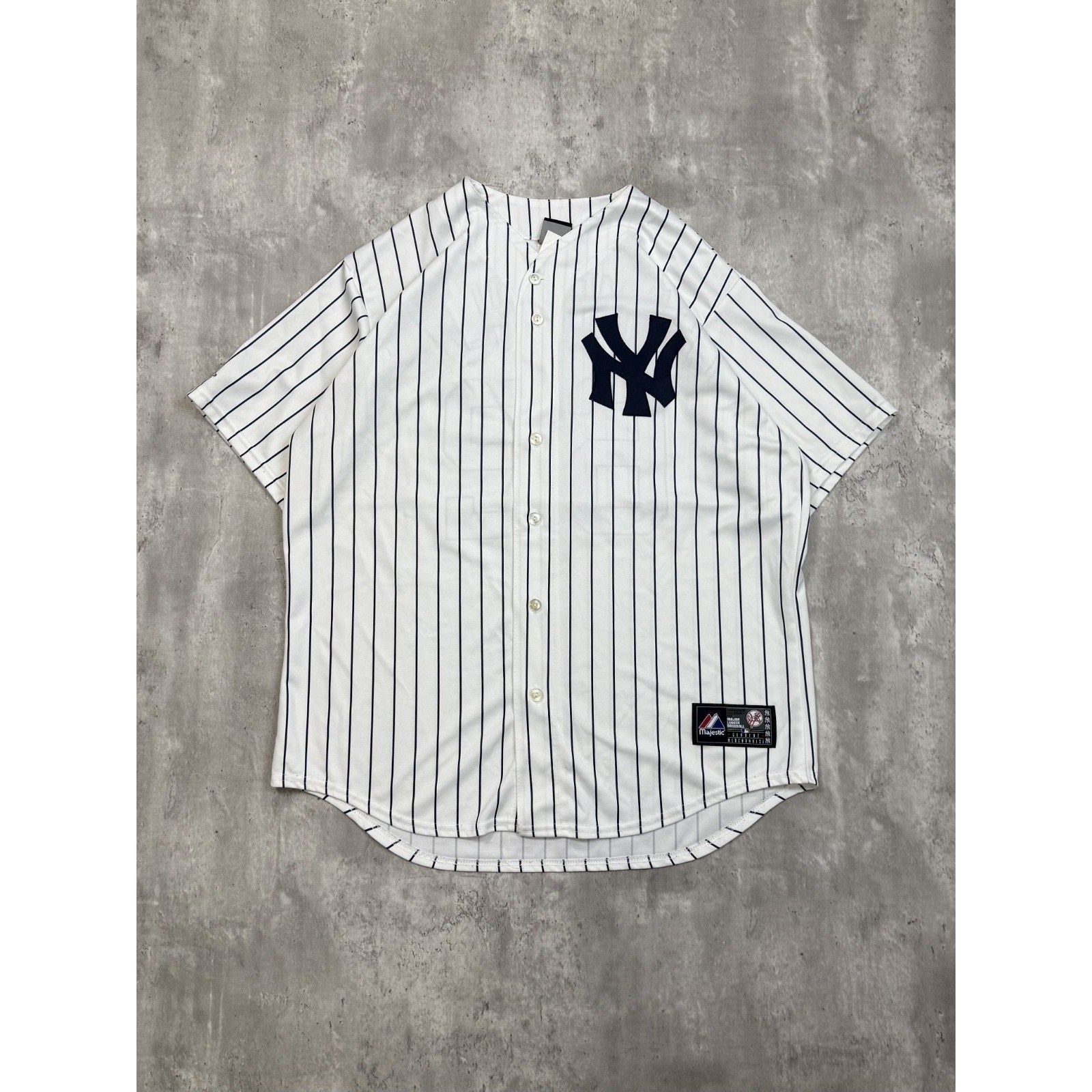 Vintage Joba Chamberlain #62 New York Yankees Jersey Size XL