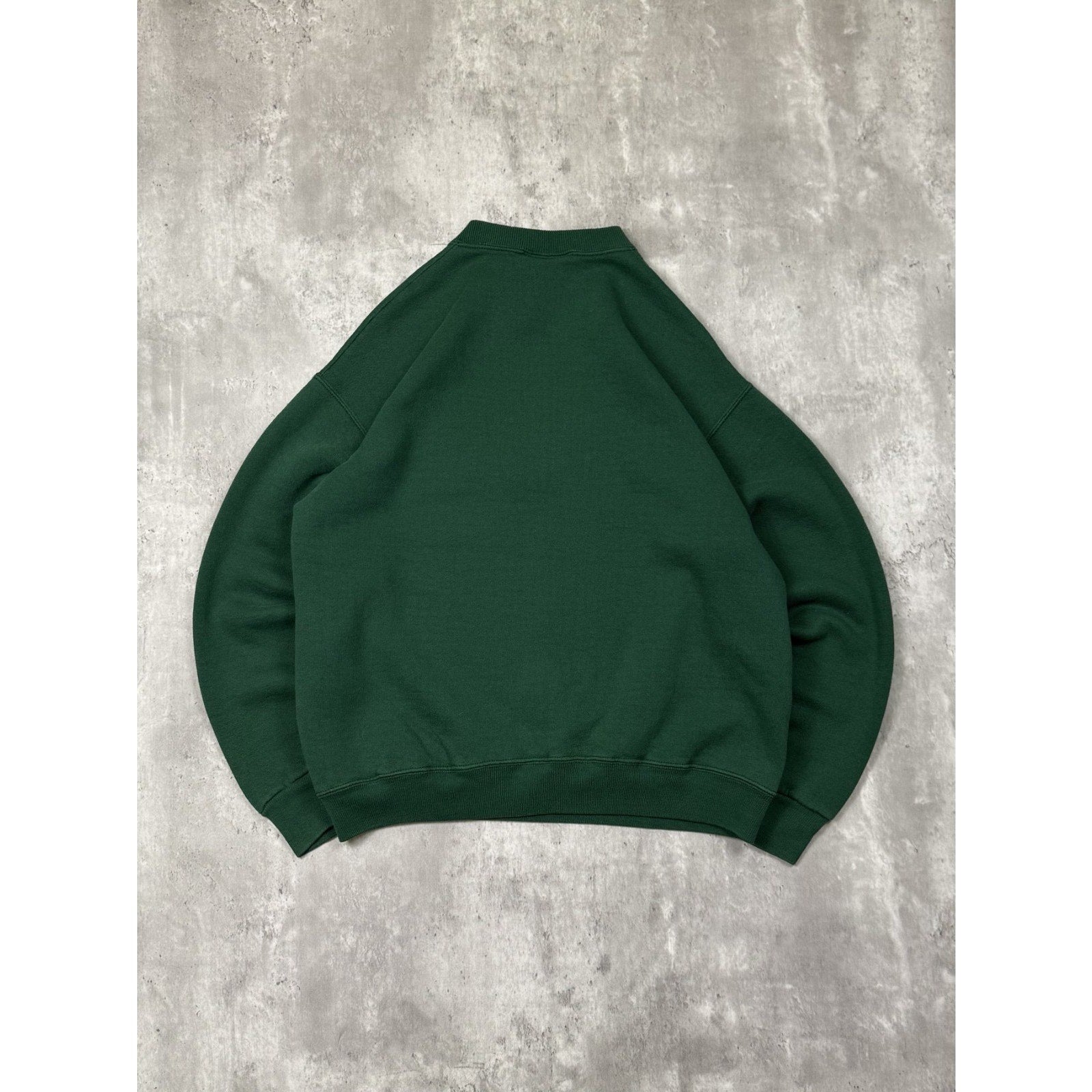 Vintage 1996 Green Bay Packers NFL NFC Champs Embroidered Sweatshirt Size Medium