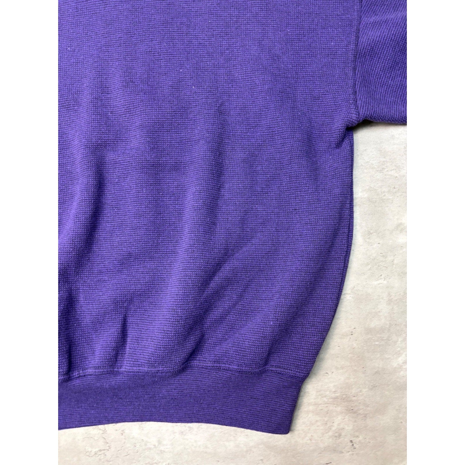 Vintage Washington Huskies NCAA Embroidered Crewneck Sweatshirt Size Large