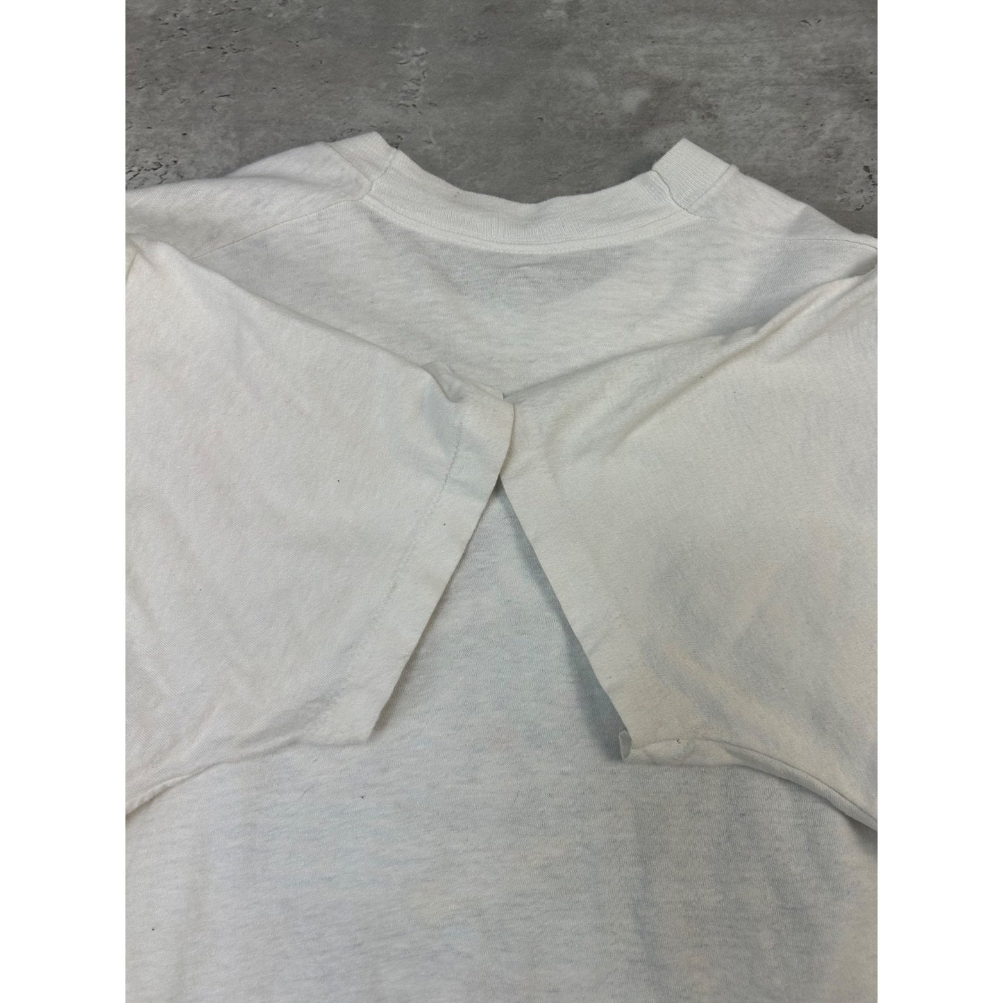 Vintage 1991 Blue Jays MLB I Was There October 2nd Baseball T-Shirt Size XL