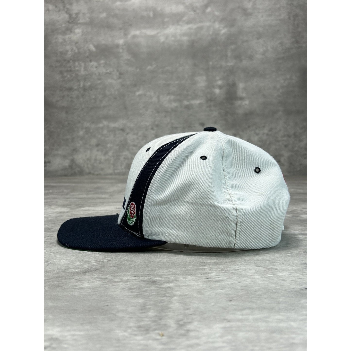 Vintage 1994 Penn State Nittany Lions NCAA Rose Bowl Champs Snapback Hat OSFA