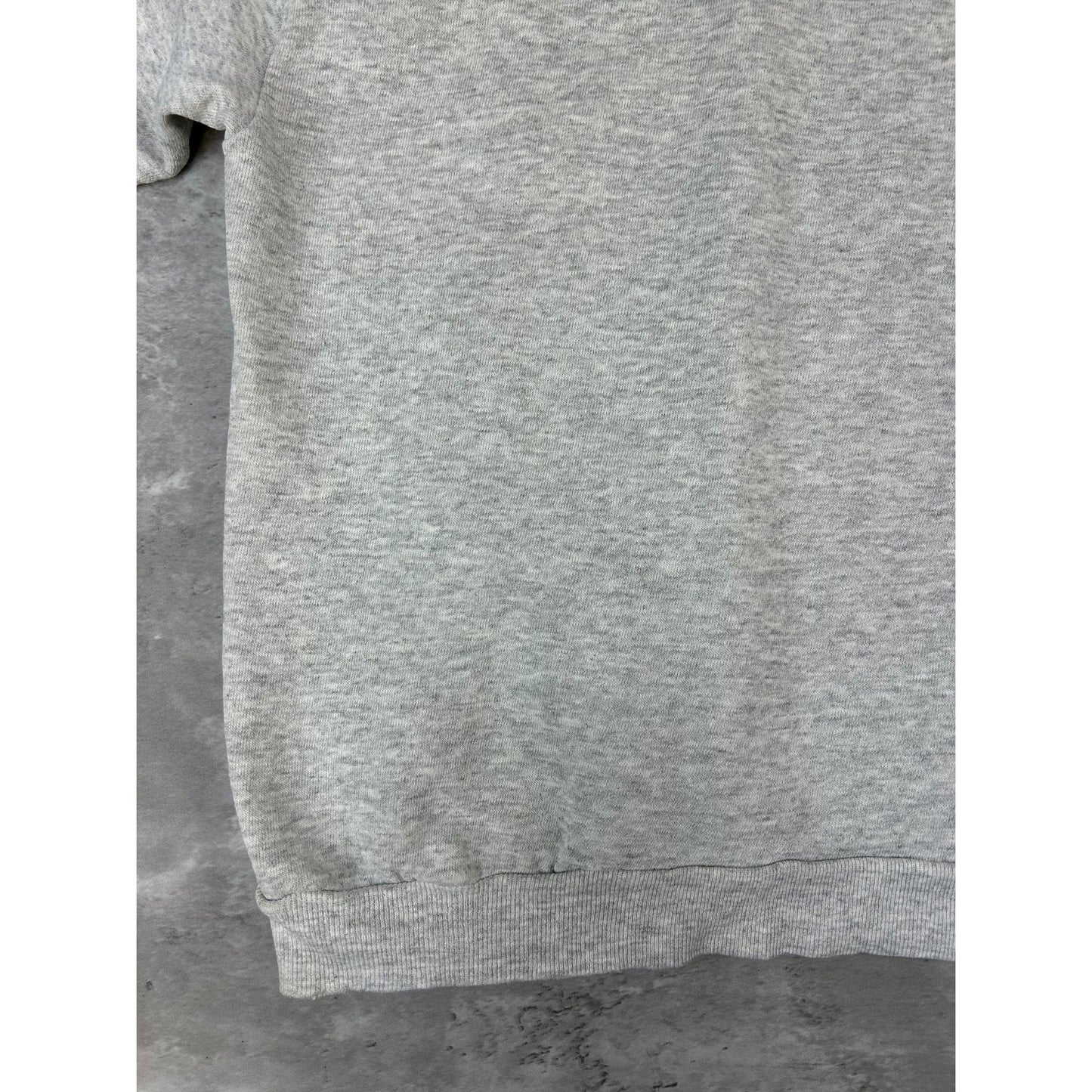 Vintage 1995 Jacksonville Jaguars NFL Graphic Spellout Logo Sweatshirt Sz Large