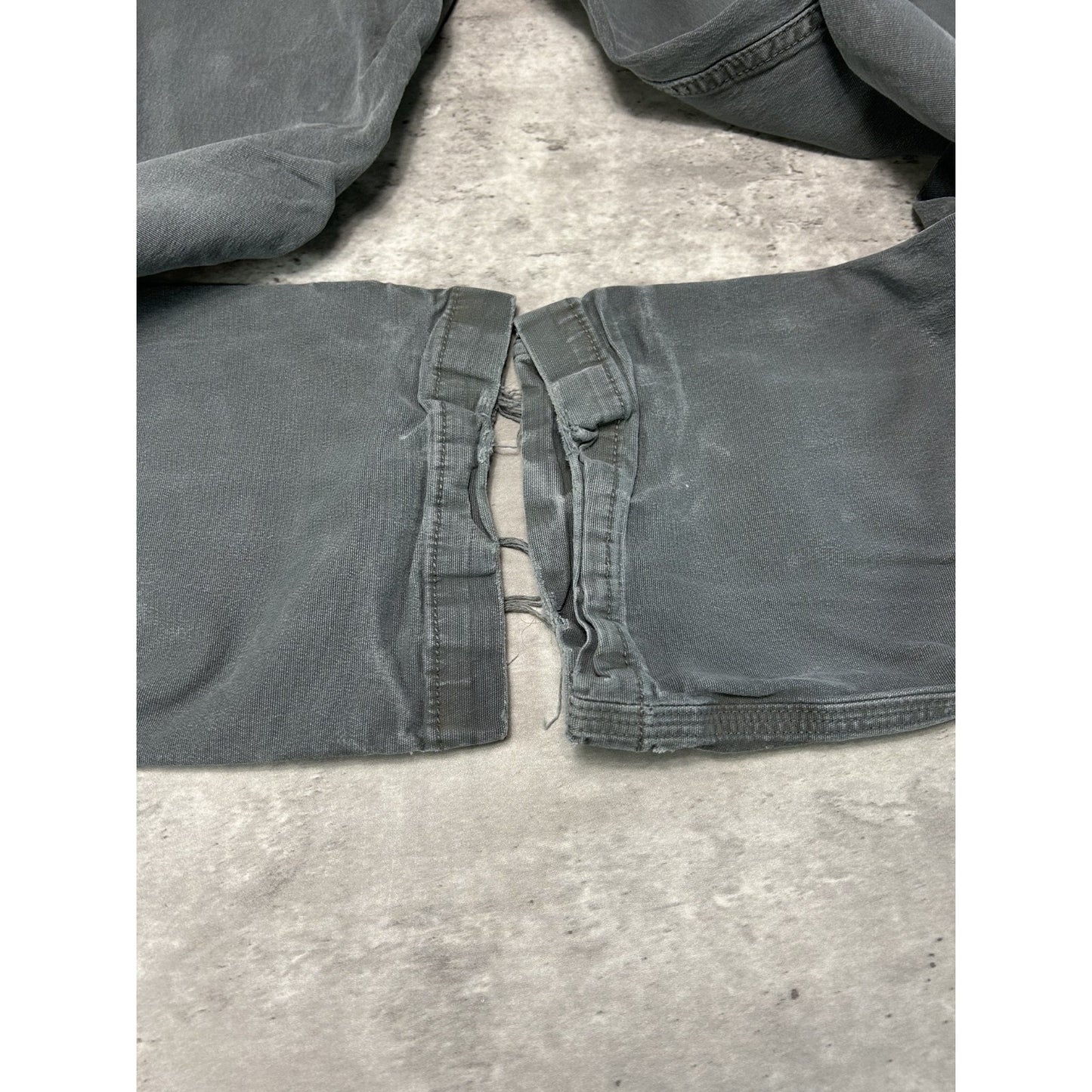Carhartt Relaxed Fit Canvas Workwear Five Pocket Pants Size 34