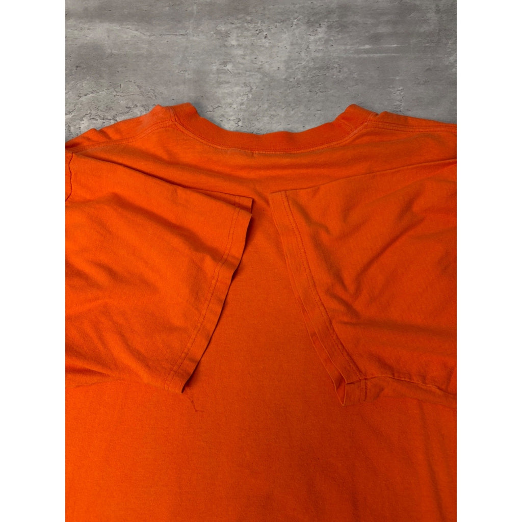 Vintage 1993 Flintstones Cartoon Character Graphic Tv Show Promo T-Shirt Size XL