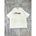 Vintage 2003 #8 Dale Earnhardt NASCAR Tribute Concert Graphic T-Shirt Size XXL
