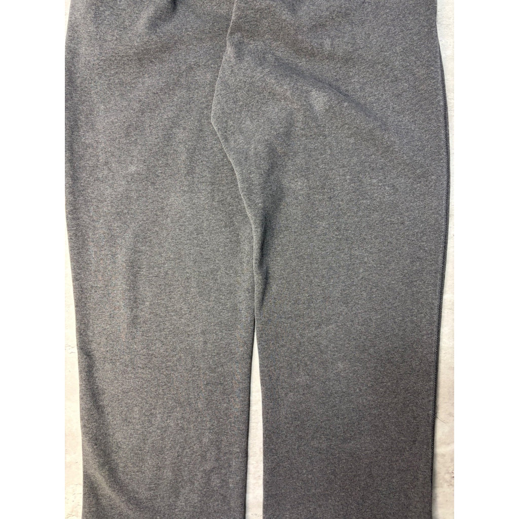 Vintage 2000s Nike Embroidered Mini Swoosh Sweat Pants Size 2XL