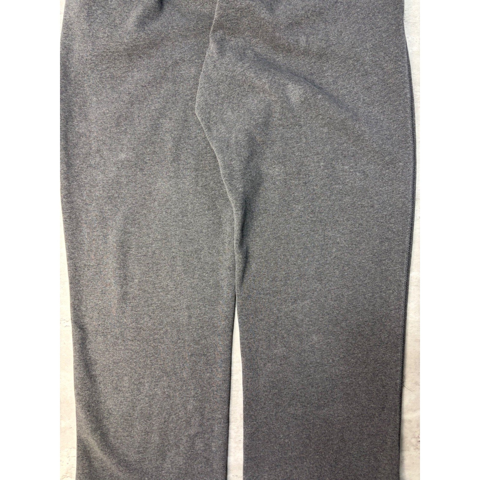 Vintage 2000s Nike Embroidered Mini Swoosh Sweat Pants Size 2XL