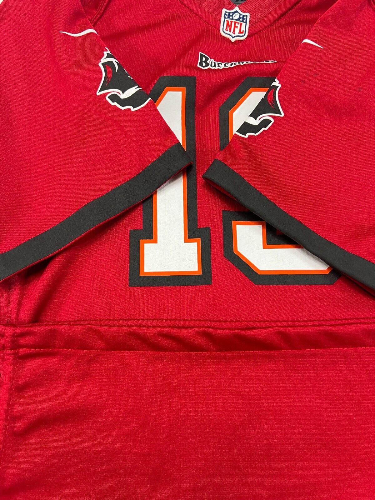 Mike Williams #19 Tampa Bay Buccaneers NFL Nike Football Jersey Size XL YOUTH