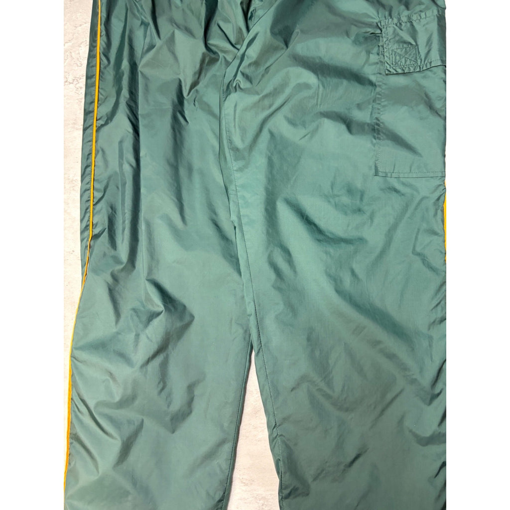 Vintage 90s USA Olympics Nylon Track Pants Size Large