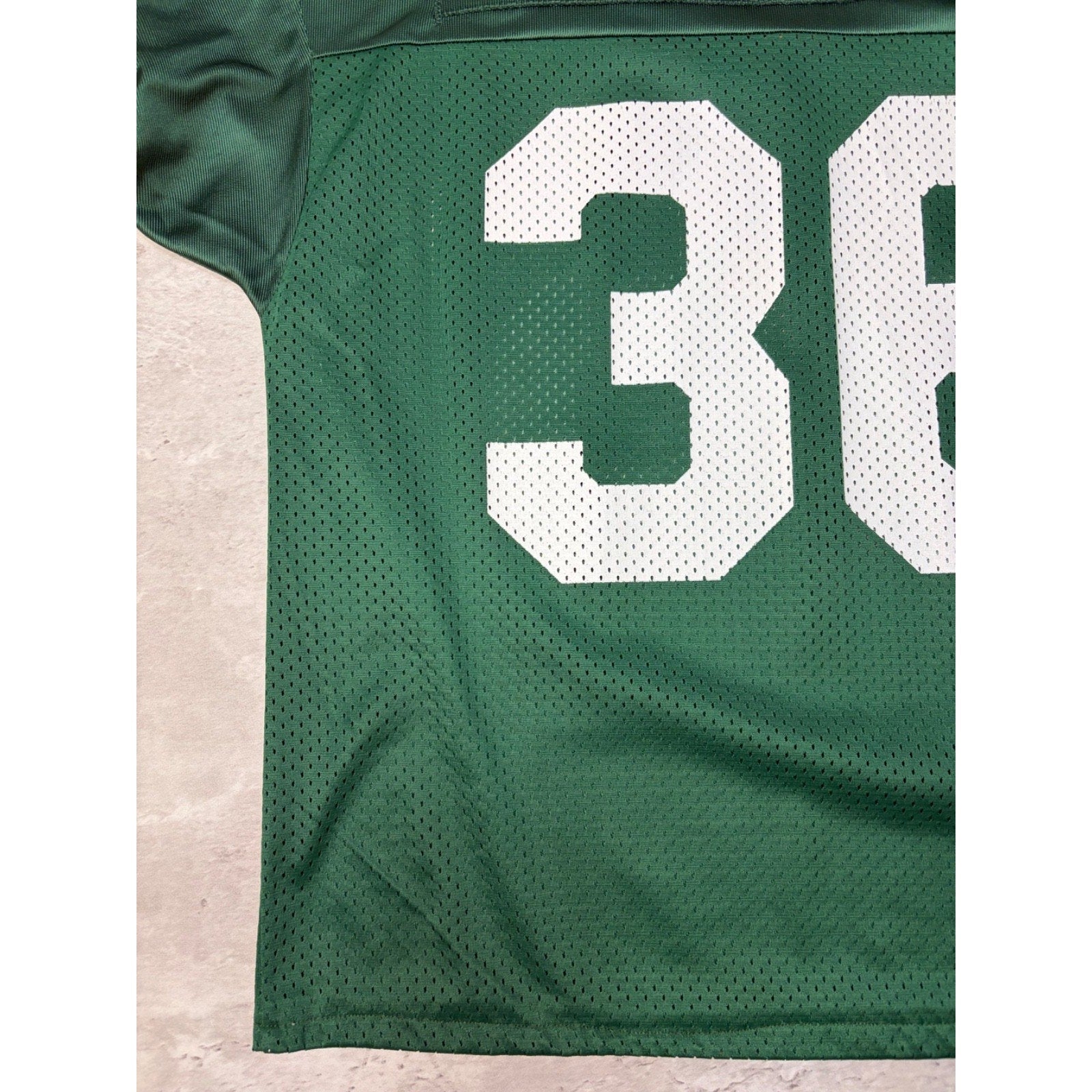 Vintage LeRoy Butler #36 Green Bay Packers NFL Champion Football Jersey Sz Small