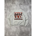 Vintage 1995 D.A.R.E Program XXL Graphic Spellout Sweatshirt Size Large