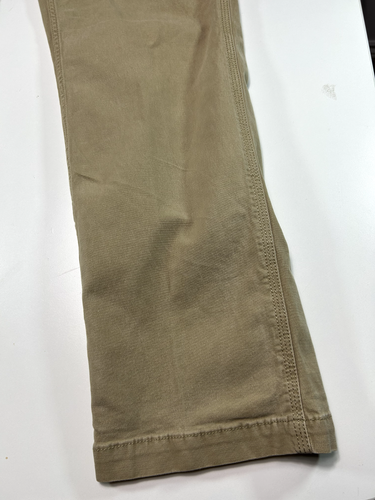 Carhartt Relaxed Fit Canvas Workwear Five Pocket Pants Size 34