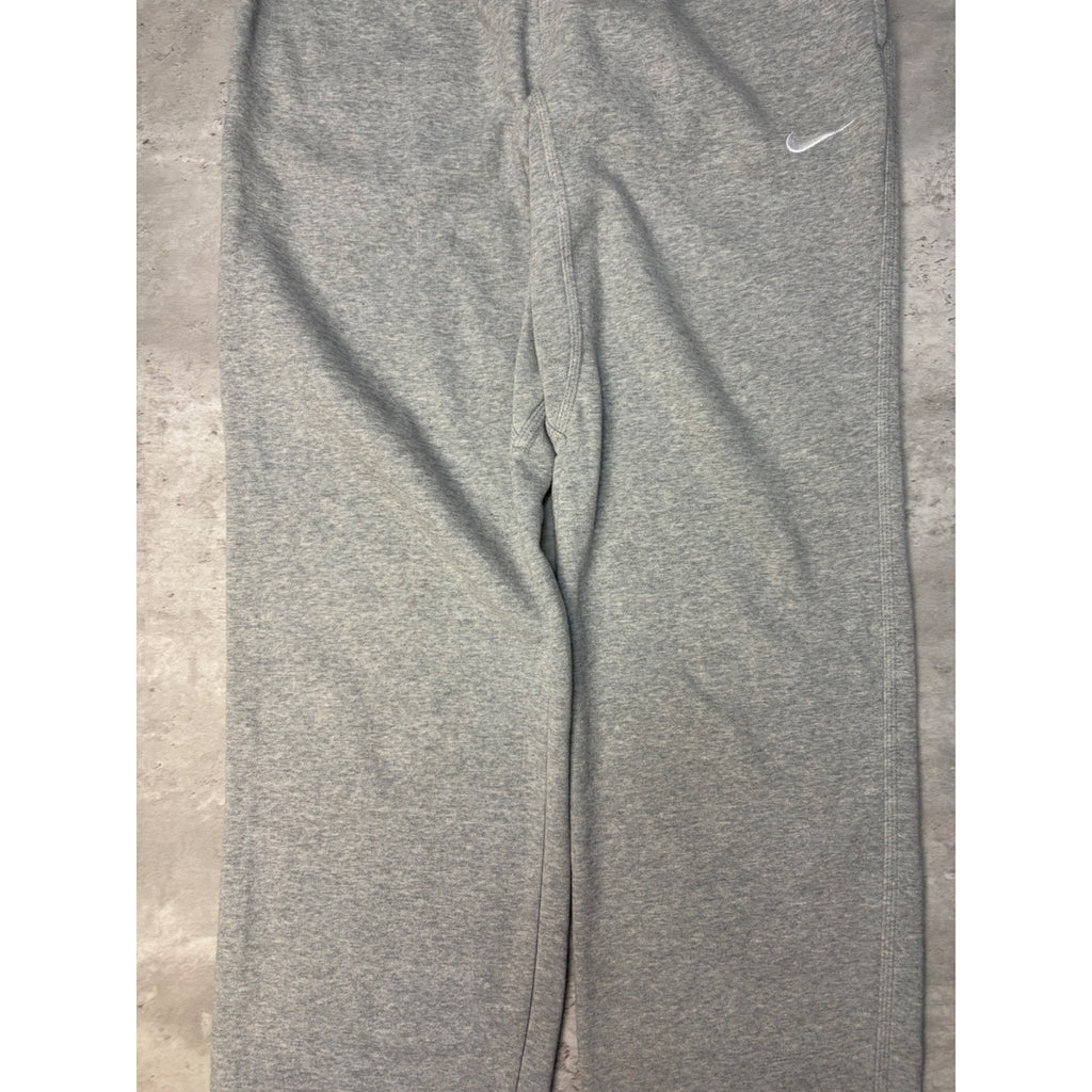 Vintage Nike Embroidered Mini Swoosh Sweat Pants Size Large