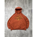 Vintage 2005 Harley Davidson One Bad Toy Looney Tunes Hooded Sweatshirt Size XL