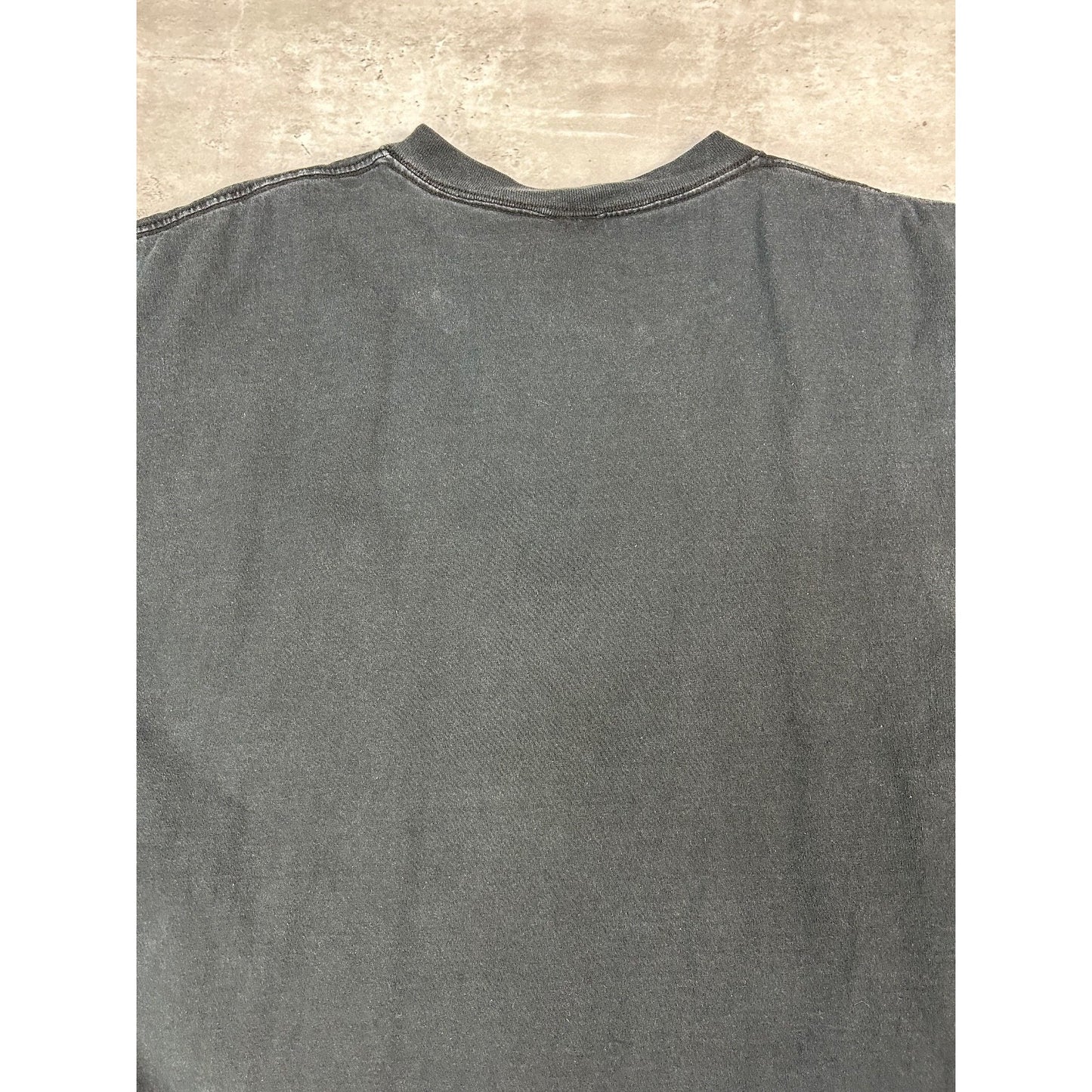 Vintage I Do All My Own Stunts Stick Figure Comedy Graphic T-Shirt Size 2XL