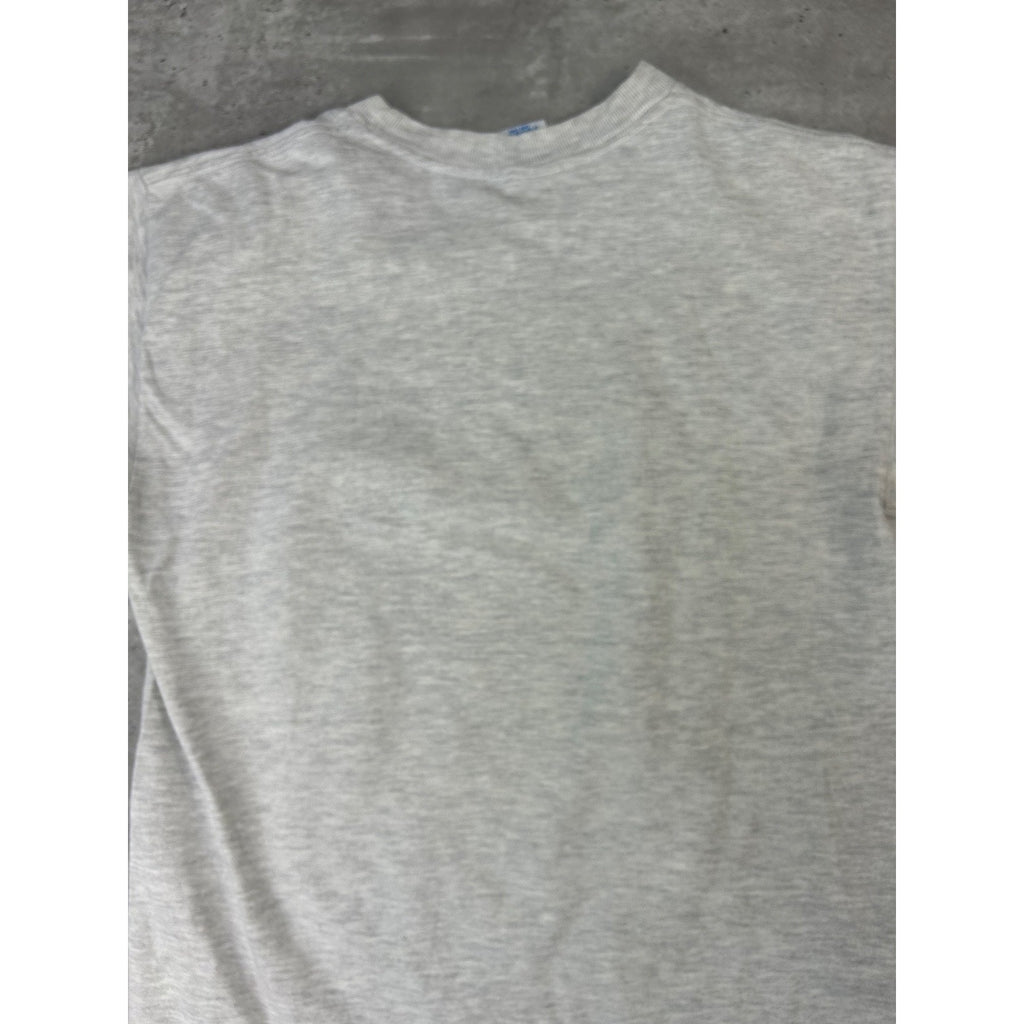 Vintage 1993 Los Angeles Kings NHL Smythe Division Champs T-Shirt Size Medium